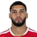 Ismael Saibari