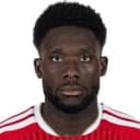 Alphonso Davies