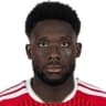 Alphonso Davies